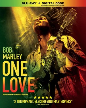 BOB MARLEY : ONE LOVE (Blu-Ray)