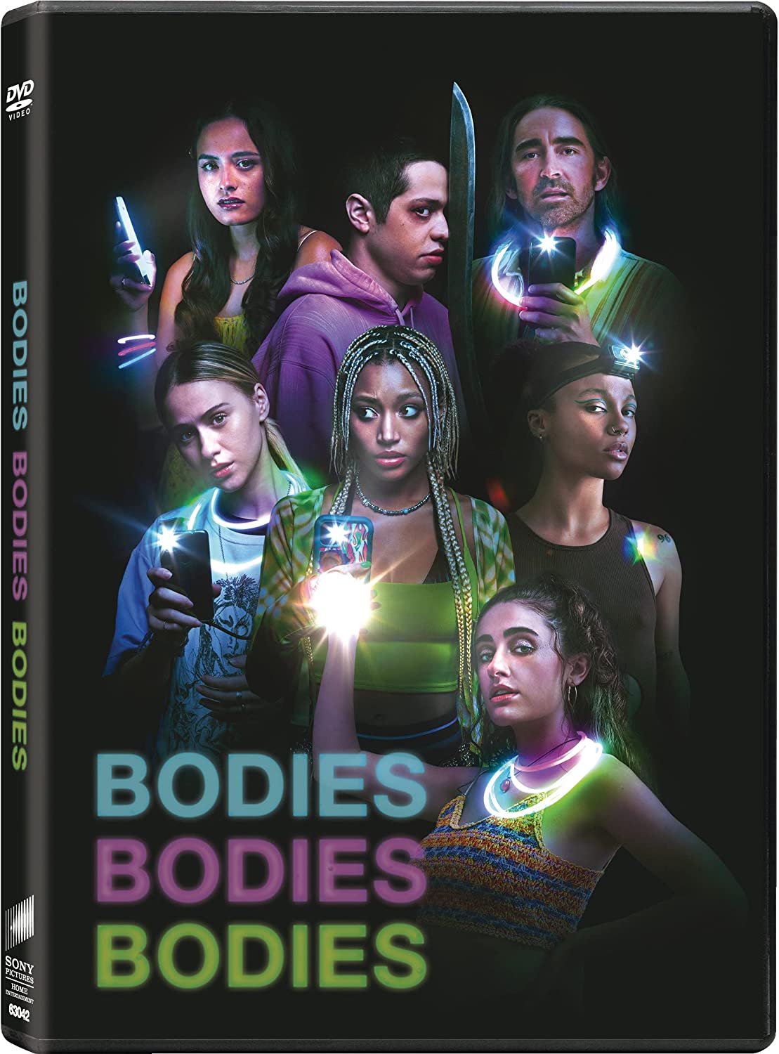 BODIES BODIES BODIES