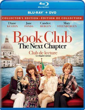 CLUB DE LECTURE : LE CHAPITRE SUIVANT (Blu-ray)