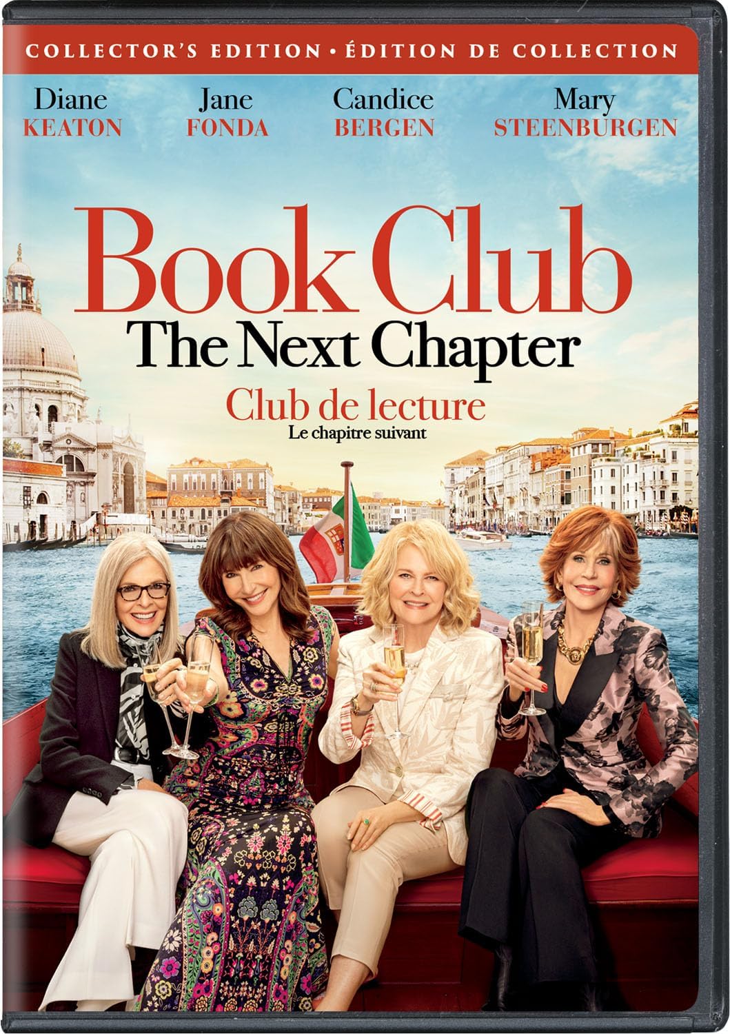 CLUB DE LECTURE : LE CHAPITRE SUIVANT