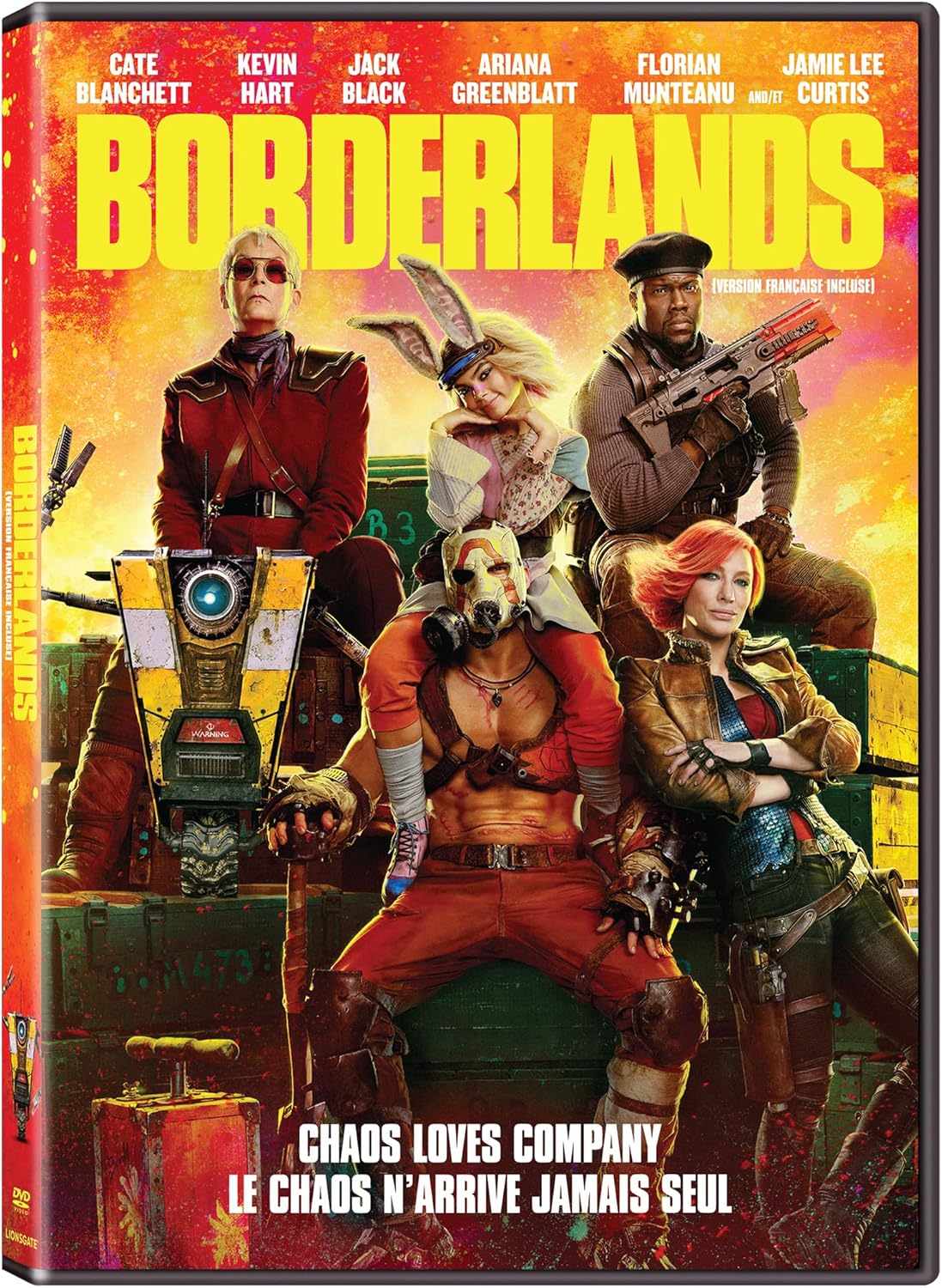 BORDERLANDS
