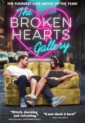 BROKEN HEARTS GALLERY, THE