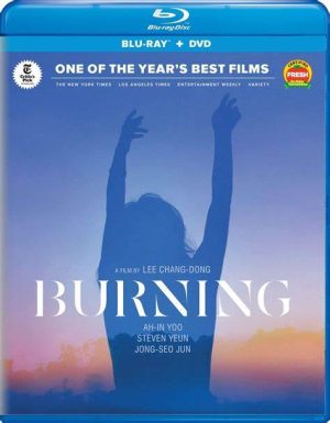 BURNING (BLU-RAY)