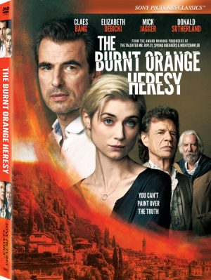 BURNT ORANGE HERSHEY, THE