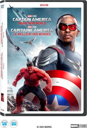 CAPITAINE AMERICA : LE MEILLEUR DES MONDES