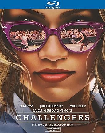 Challengers (Blu-Ray)