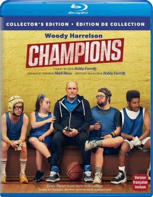 CHAMPIONS (Blu-Ray)