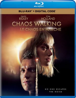 CHAOS WALKING (Blu-Ray)