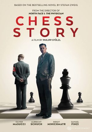 CHESS STORY