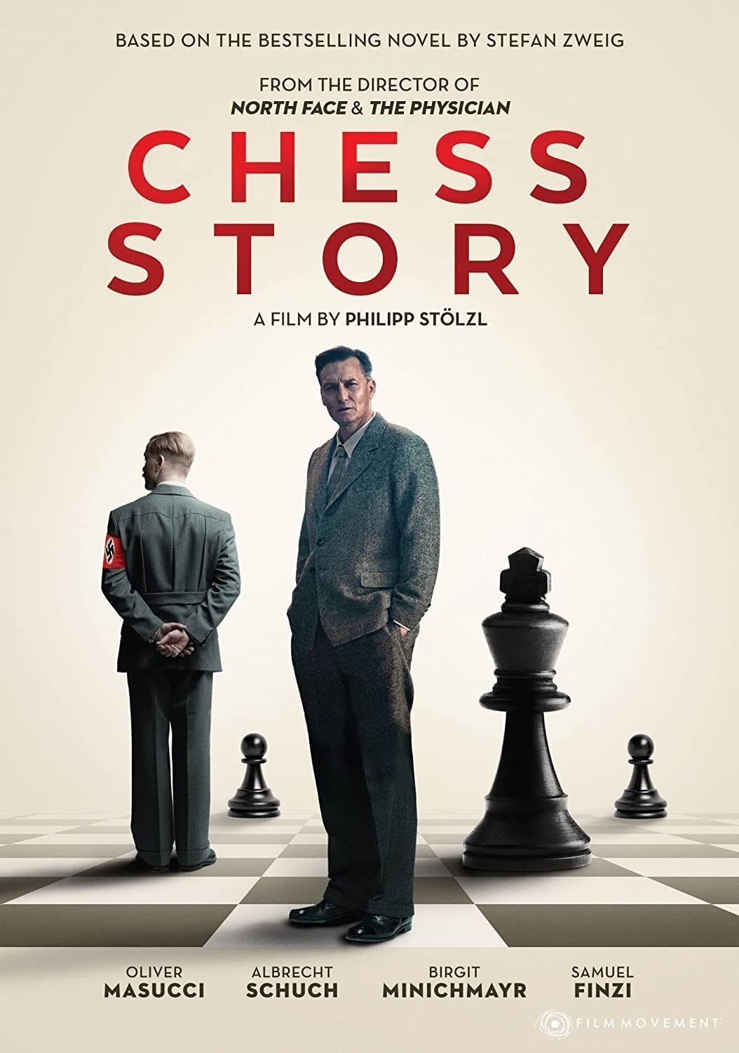 CHESS STORY