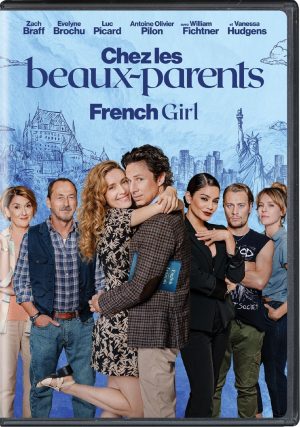 CHEZ LES BEAU-PARENTS