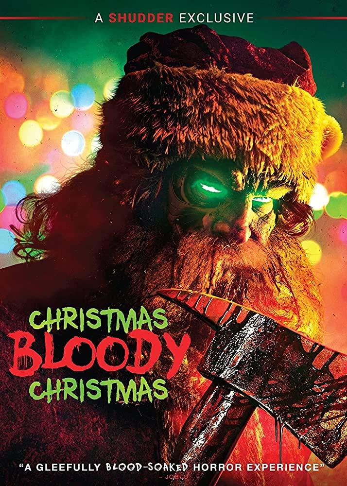 CHRISTMAS BLOODY CHRISTMAS