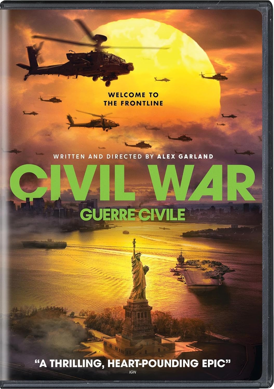 GUERRE CIVILE