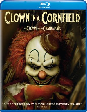 UN CLOWN DANS UN CHAMP DE MAïS (Blu-Ray)