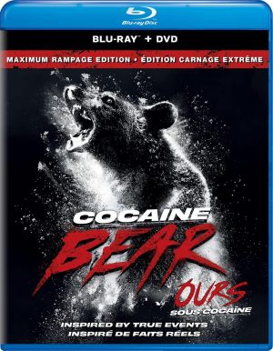 OURS SOUS COCAINE (Blu-Ray)