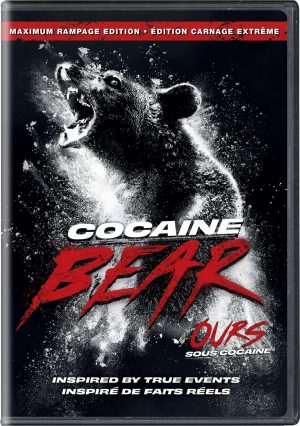 OURS SOUS COCAINE