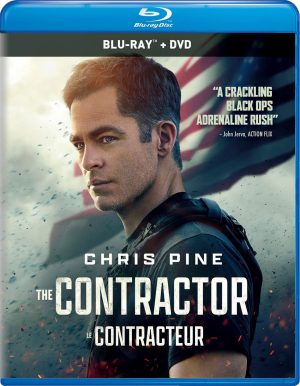 CONTRACTEUR, LE (Blu-Ray)