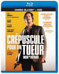 CREPUSCULE POUR UN TUEUR (Blu-Ray)