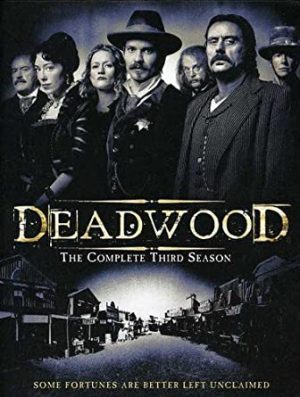 DEADWOOD - SAISON 3: DISQUE 1
