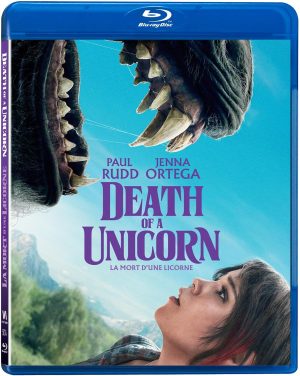 MORT D'UNE LICORNE, LA (Blu-Ray)