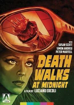 DEATH WALKS AT MIDNIGHT