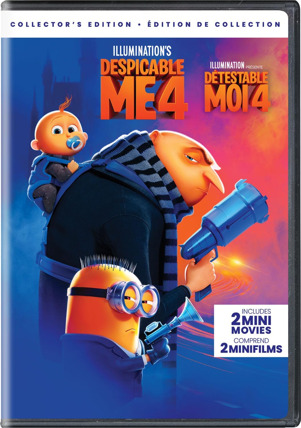 DÉTESTABLE MOI 4