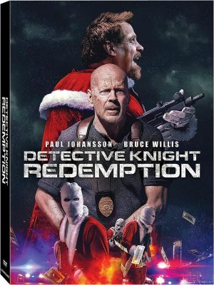 DETECTIVE KNIGHT REDEMPTION