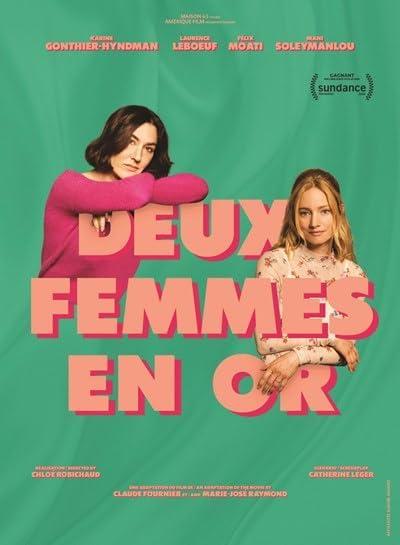 DEUX FEMMES EN OR