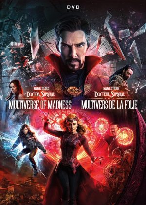 DOCTEUR STRANGE DANS LE MULTIVERS DE LA FOLIE
