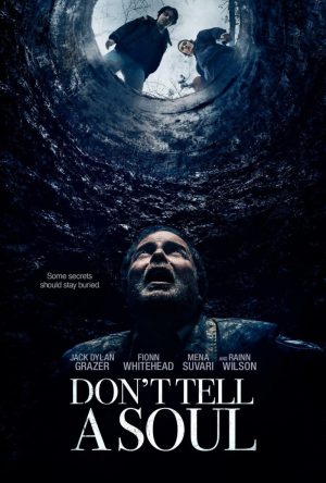DON'T TELL A SOUL