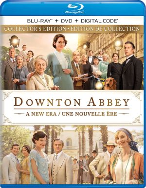 DOWNTOWN ABBEY: UNE NOUVELLE ERE (BLU-RAY)