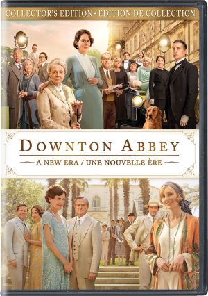 DOWNTOWN ABBEY: UNE NOUVELLE ERE