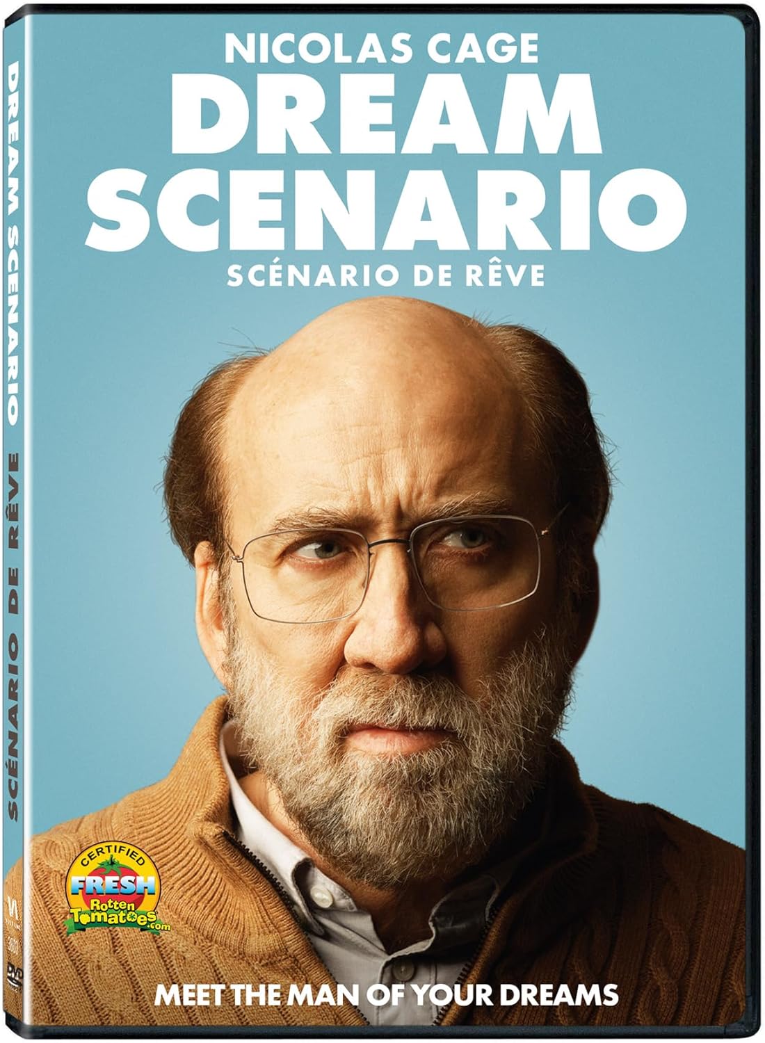 SCENARIO DE REVE