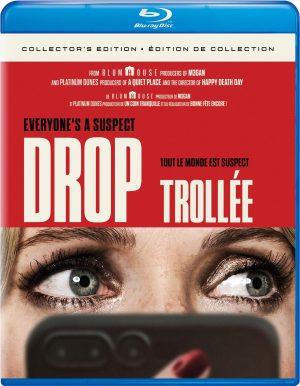 TROLLÉE (Blu-Ray)