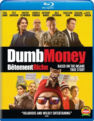 BÊTEMENT RICHE (Blu-Ray)