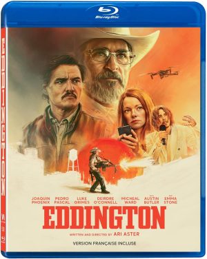 EDDINGTON (Blu-Ray)