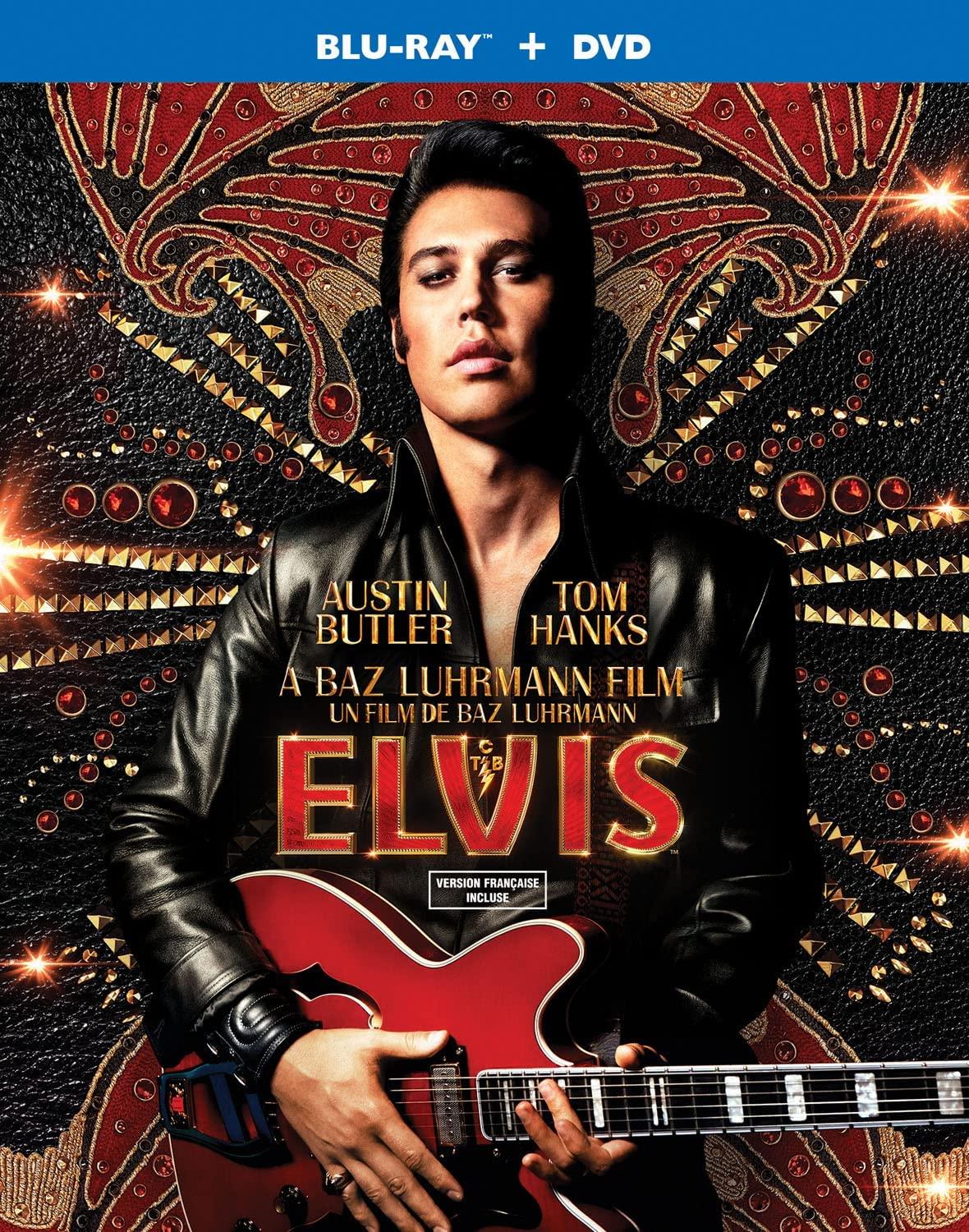 ELVIS (BLU-RAY)