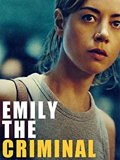EMILY THE CRIMINAL (Blu-Ray)
