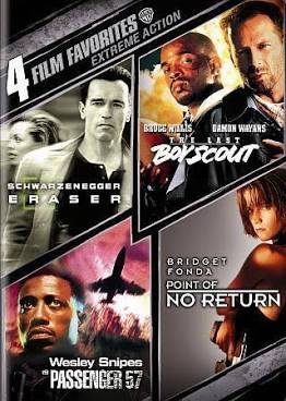 ERASER / THE LAST BOY SCOUT