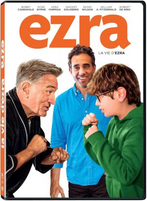 VIE D'EZRA, LA