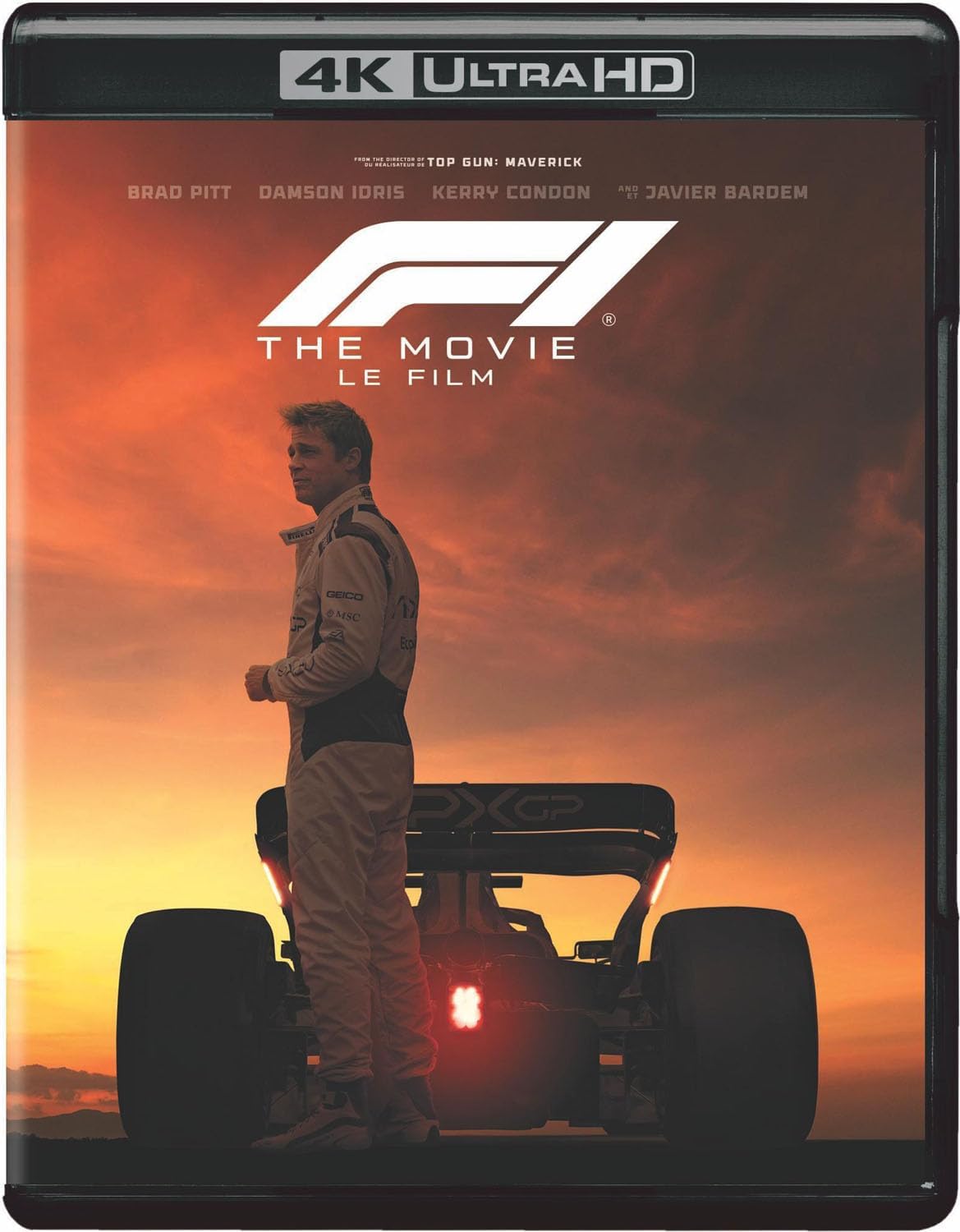 F1 - LE FILM (4K)