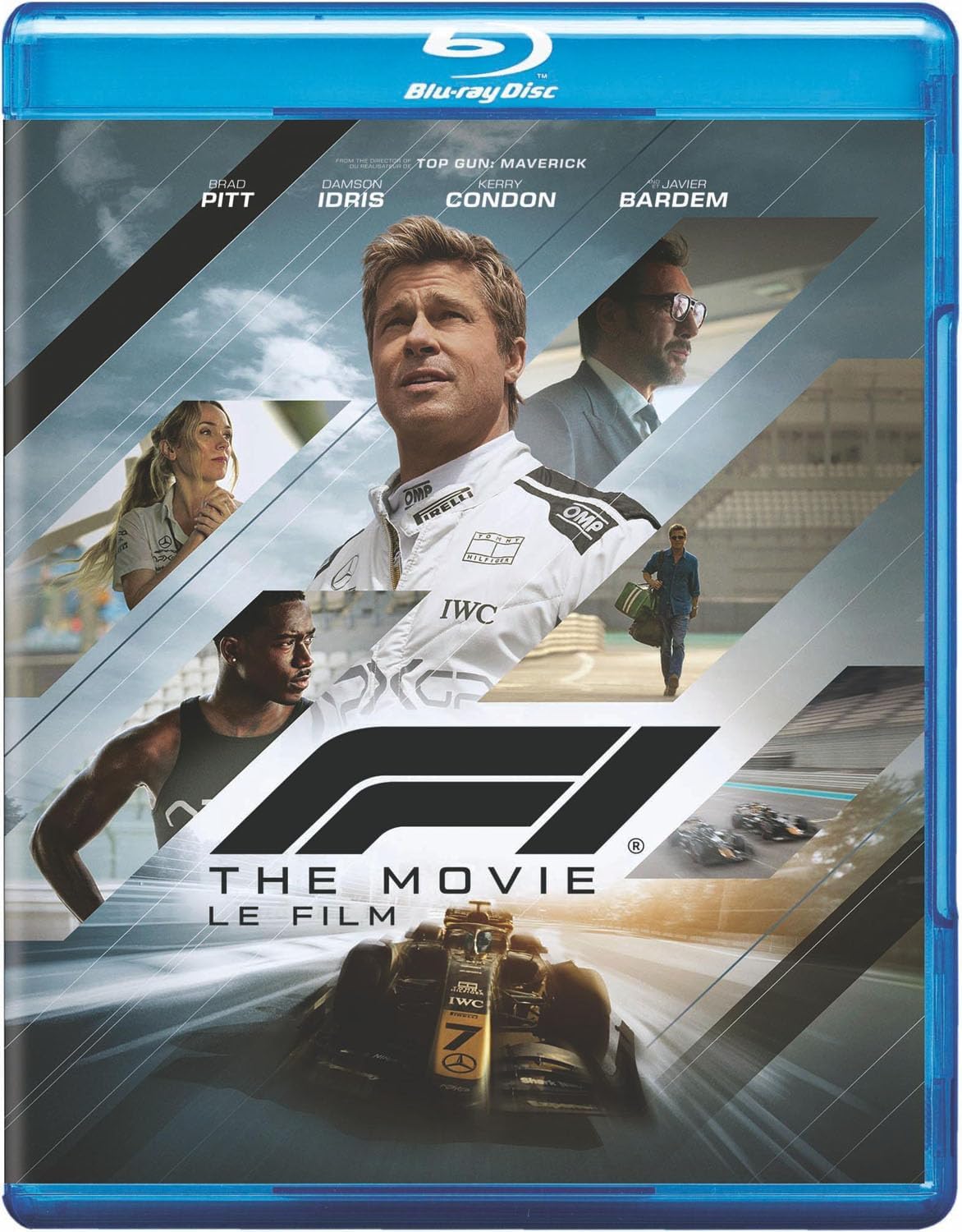 F1 - LE FILM (Blu-Ray)