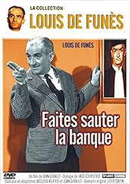 FAITES SAUTER LA BANQUE