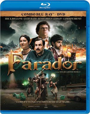 FARADOR (Blu-Ray)
