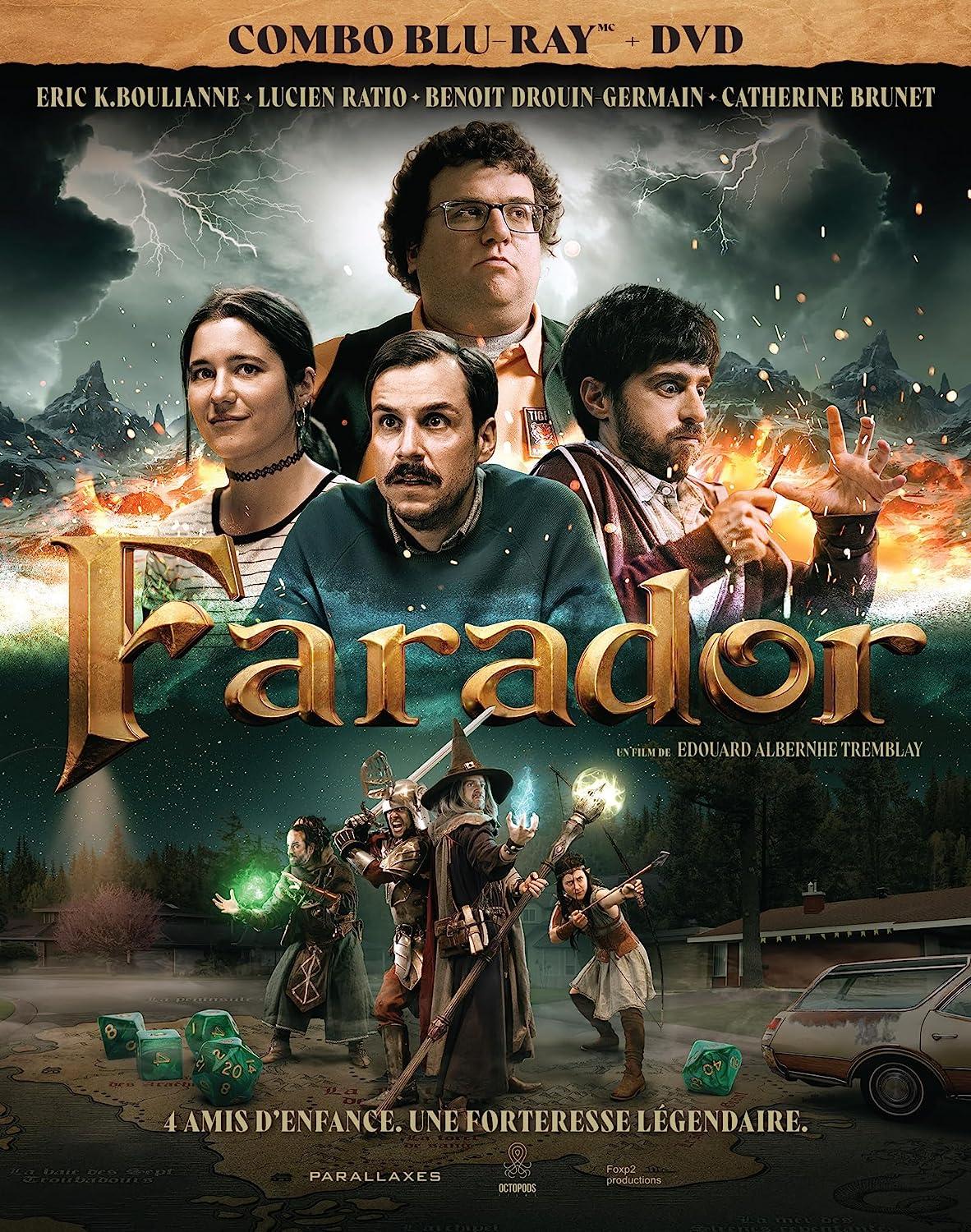 FARADOR