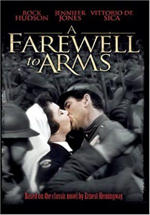 A FAREWELL TO ARMS