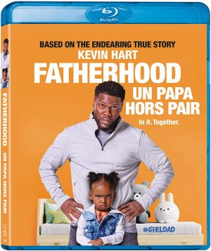 FATHERHOOD (BLU-RAY)