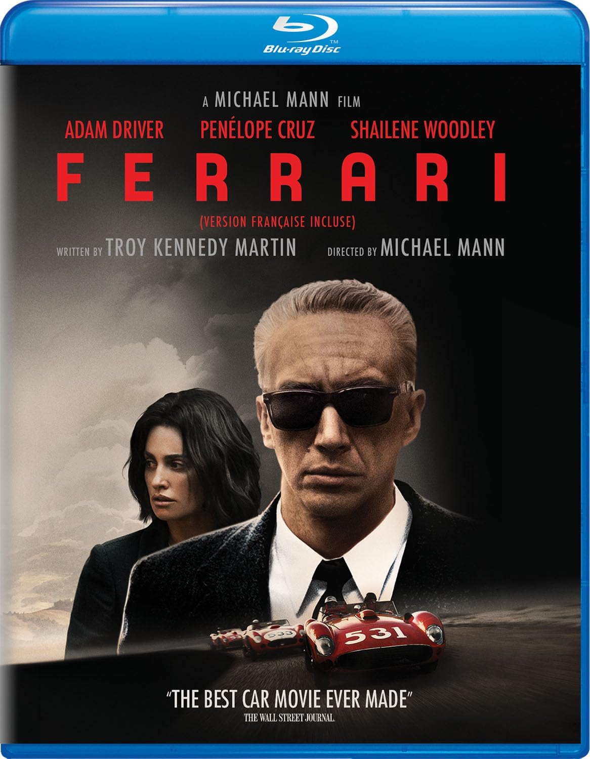 FERRARI (Blu-Ray)