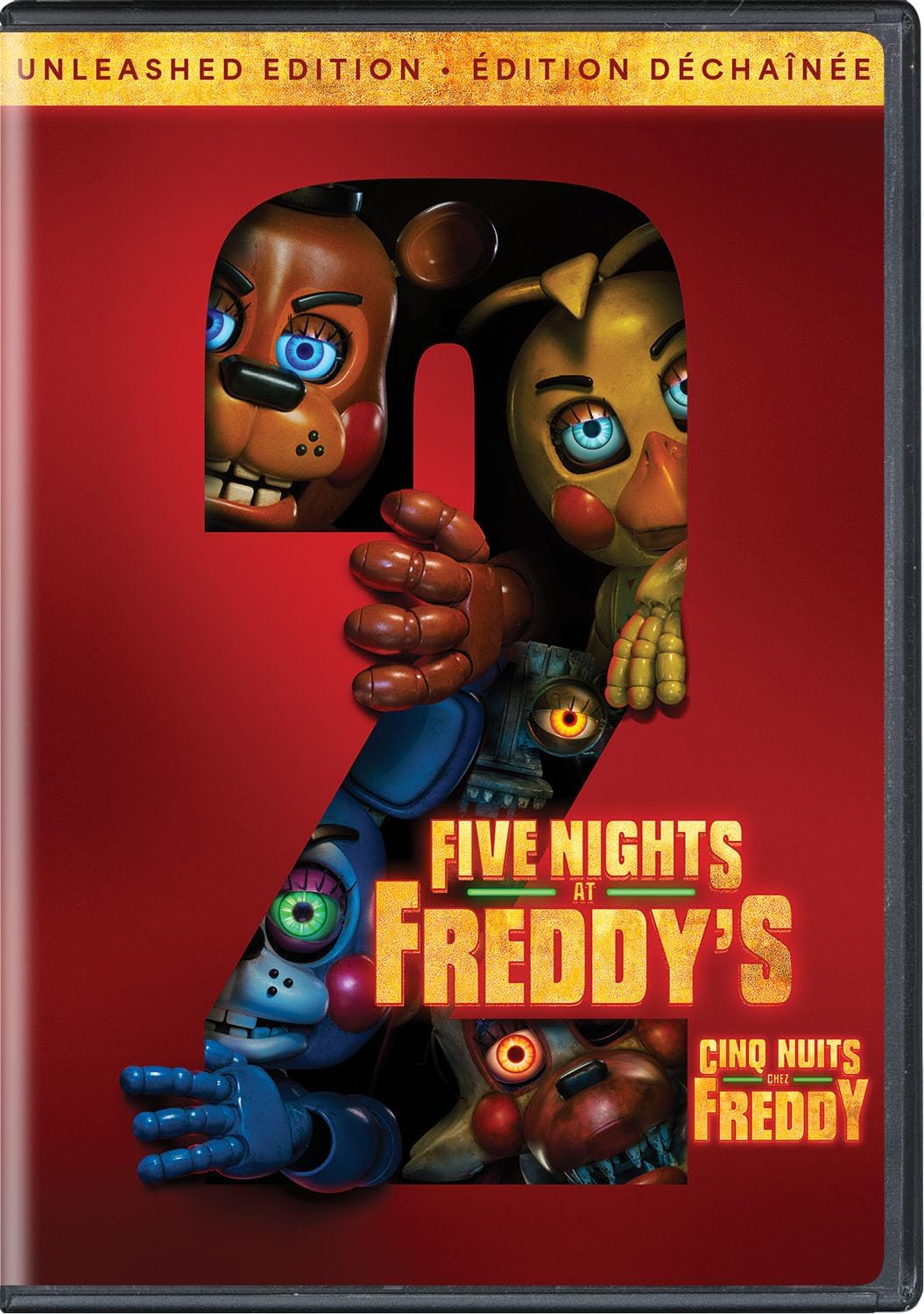 CINQ NUITS CHEZ FREDDY 2