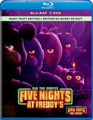 CINQ NUITS CHEZ FREDDY (Blu-Ray)